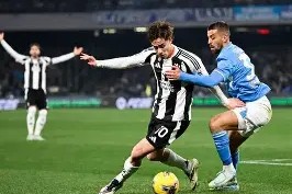 Duomi Sports-从赛后尤文图斯止住颓势到穆古鲁扎在德国队比赛中大比分领先，清晨那不勒斯调整名单以备荷甲的简单介绍