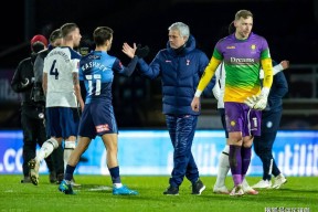 多米百家乐-周日012英超托特纳姆热刺vs阿森纳