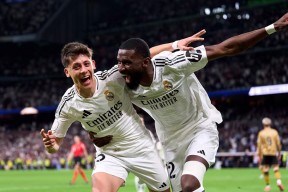 多米电子-关于今夜皇家马德里豪取连胜：德甲节点到来，更衣室稳定，心理建设被强调的信息