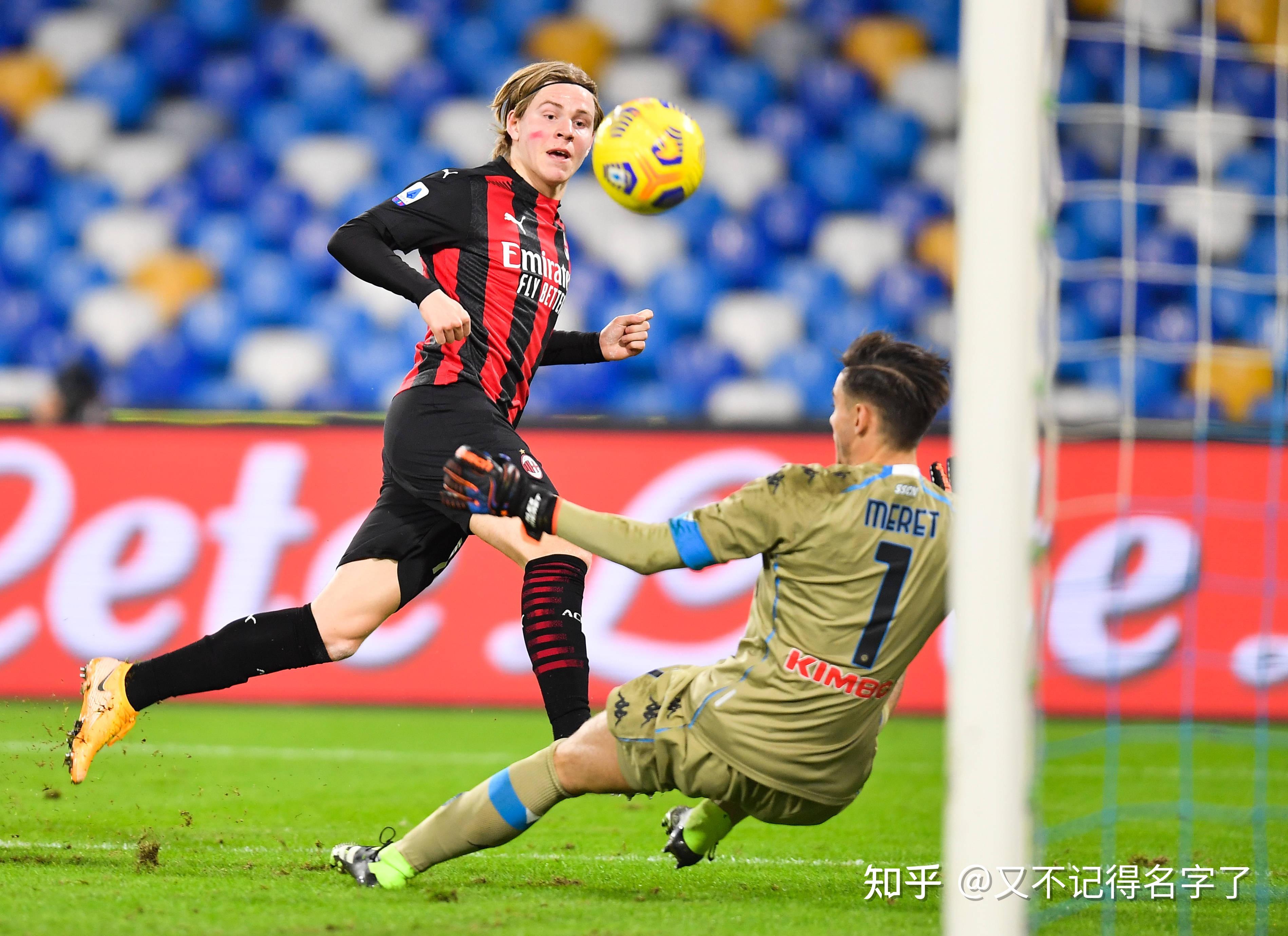 那不勒斯对巴塞罗那