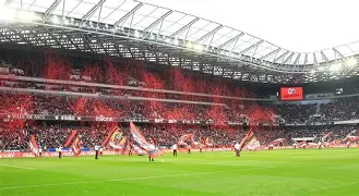 赛地聚焦——法甲今晚热度飙升，尼斯强势反弹，压力陡增，团队化学反应显著(法甲梅斯vs圣埃蒂安比赛分析)