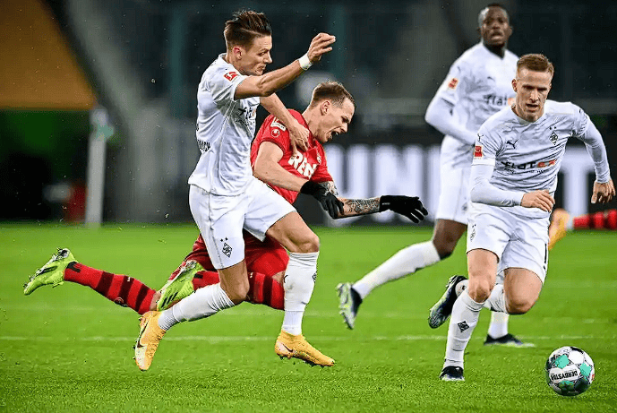 莱比锡红牛vs门兴格拉德巴赫